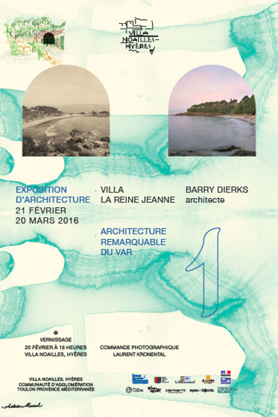 1e édition Architecture Remarquable du Var - © Villa Noailles Hyères