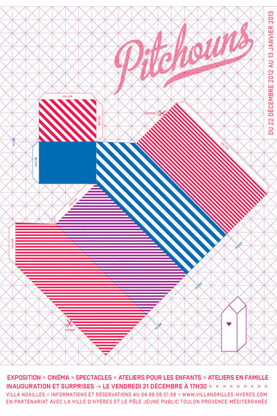 2e festival Pitchouns - © Villa Noailles Hyères