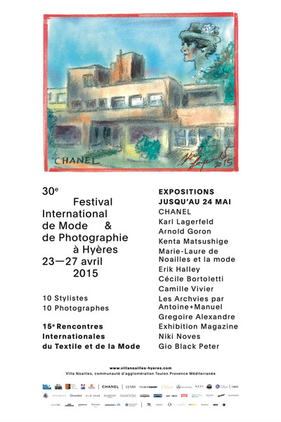 30e festival - © Villa Noailles Hyères