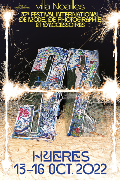 37e festival international de mode, de photographie et d’accessoire - © Villa Noailles Hyères