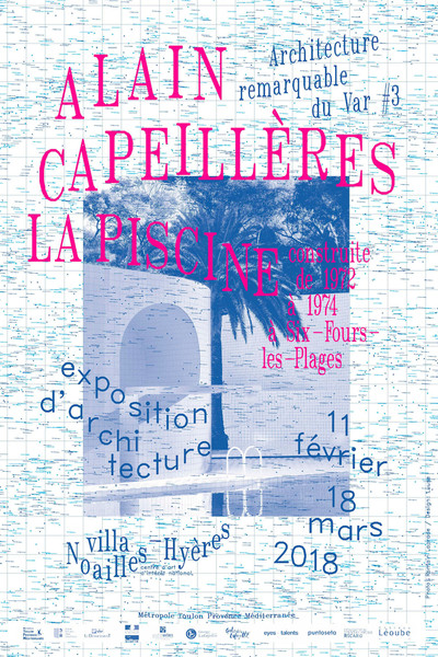 3e édition Architecture Remarquable du Var - © Villa Noailles Hyères