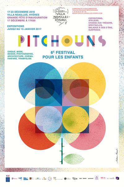 6e festival Pitchouns - © Villa Noailles Hyères