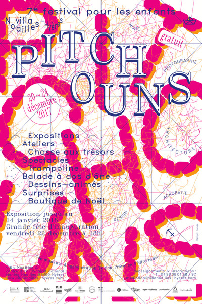 7e festival Pitchouns - © Villa Noailles Hyères