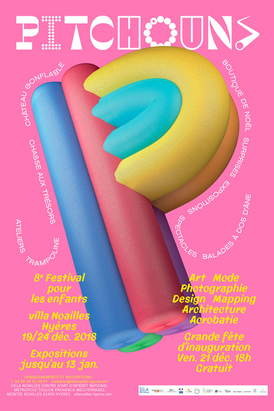 8e festival Pitchouns - © Villa Noailles Hyères