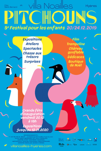 9e festival Pitchouns - © Villa Noailles Hyères