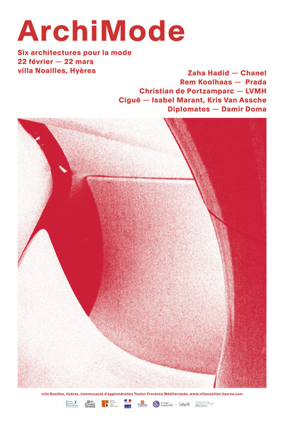 Archimode - © Villa Noailles Hyères