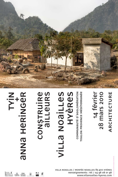 Construire ailleurs - © Villa Noailles Hyères