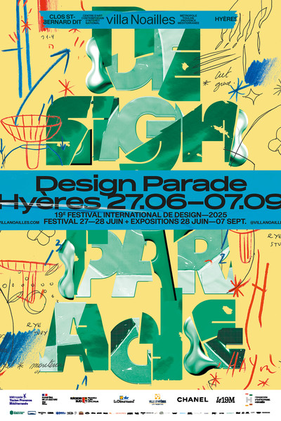 Design Parade Hyères, 19e Festival International de Design - © Villa Noailles Hyères