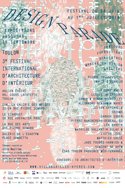 Design Parade Toulon 3 - © Villa Noailles Hyères