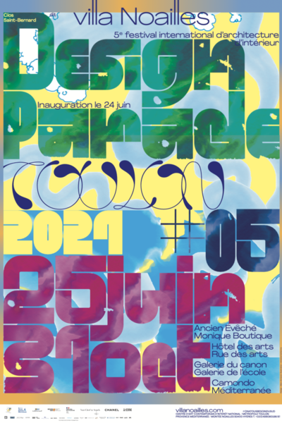 Design Parade Toulon 5 - © Villa Noailles Hyères
