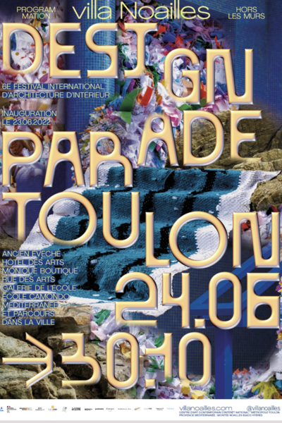 DESIGN PARADE TOULON 6 - © Villa Noailles Hyères