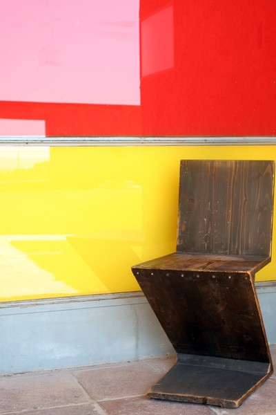 Document 3 la couleur dans l’espace, avant-gardes néerlandaises en France - © Villa Noailles Hyères