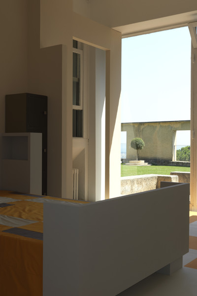 Document 6 Djo-Bourgeois Architecte et décorateur - © Villa Noailles Hyères