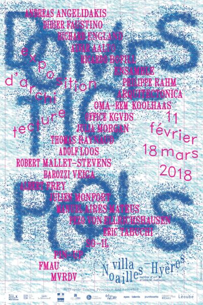 Domestic Pools - © Villa Noailles Hyères