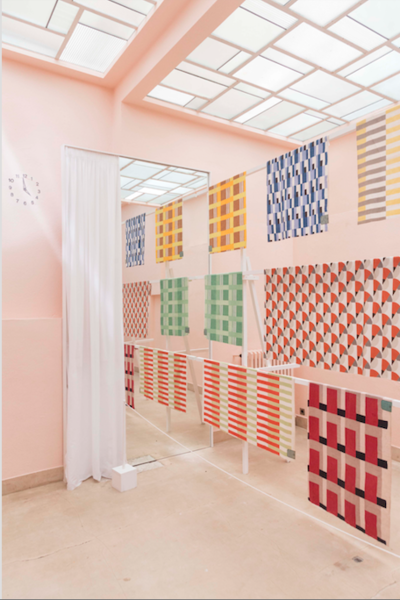 Elise Djo-Bourgeois - © Villa Noailles Hyères