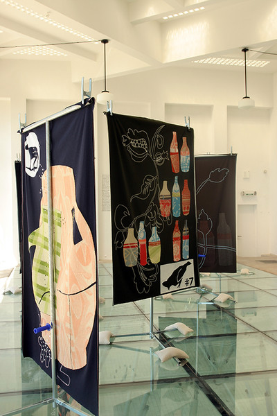 Hella Jongerius - © Villa Noailles Hyères