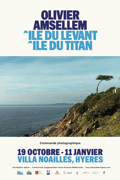 Olivier Amsellem - © Villa Noailles Hyères