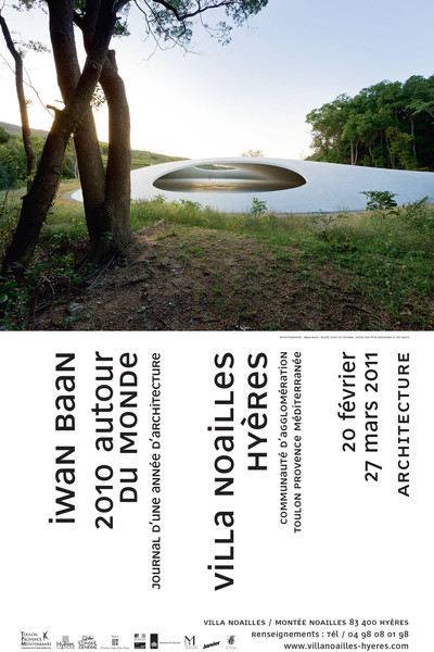 2010 Autour du monde - © Villa Noailles Hyères