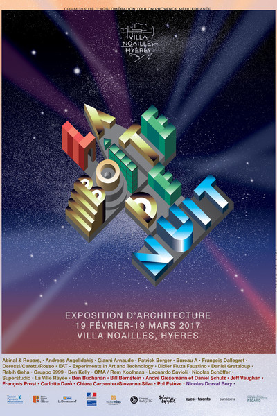 La boîte de nuit - © Villa Noailles Hyères