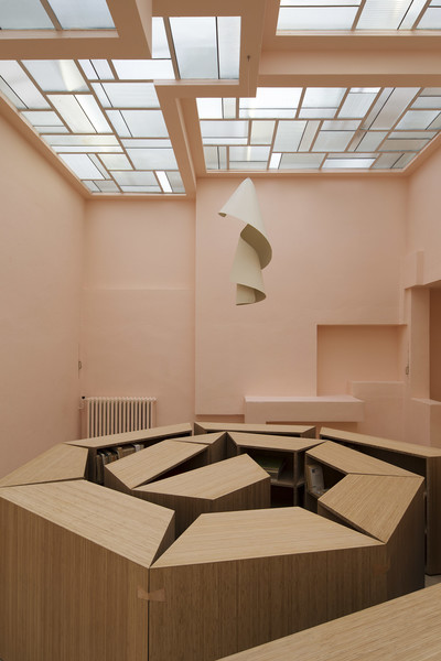 Les fantômes de nos actions passées - © Villa Noailles Hyères