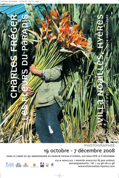 Les fleurs du paradis - © Villa Noailles Hyères