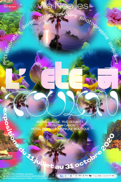 L&#8217;été à Toulon - © Villa Noailles Hyères