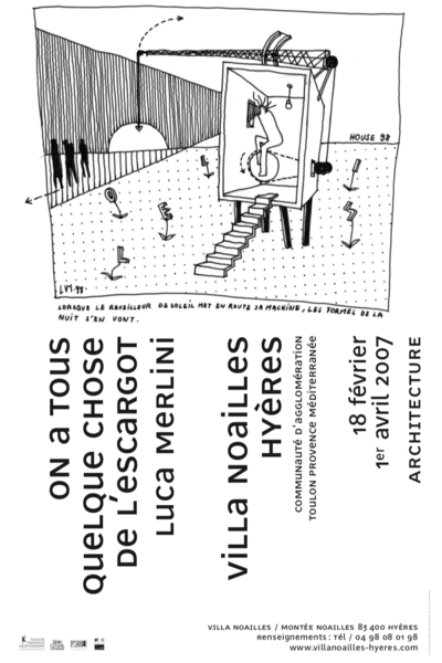 Luca Merlini - © Villa Noailles Hyères