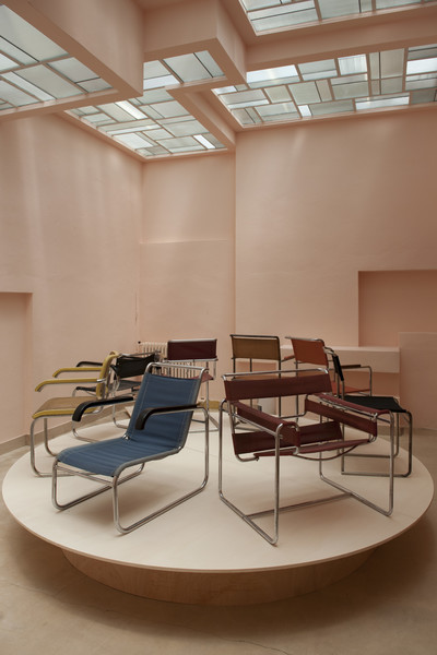 Marcel Breuer - © Villa Noailles Hyères