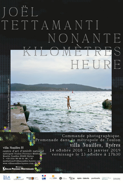 Joel Tettamanti - © Villa Noailles Hyères