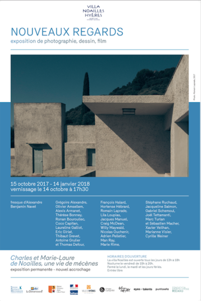 Nouveaux regards #1 - © Villa Noailles Hyères