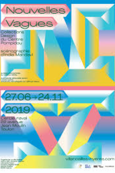 Nouvelles Vagues - © Villa Noailles Hyères