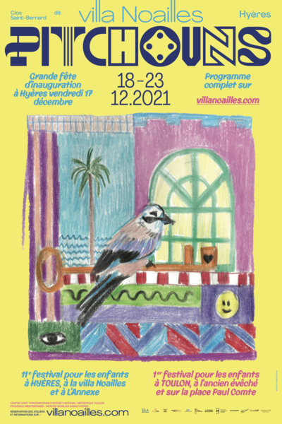 Pitchouns 11 - © Villa Noailles Hyères