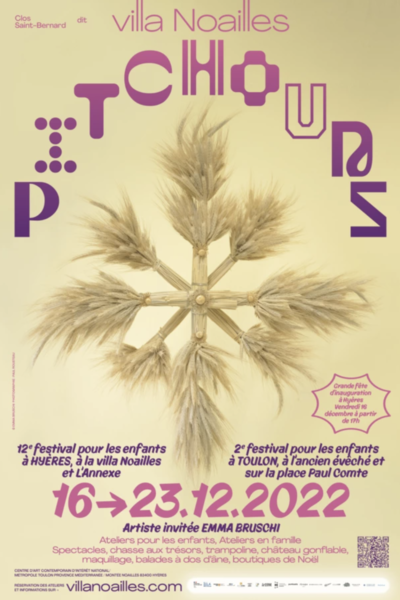 Pitchouns 2022 - © Villa Noailles Hyères