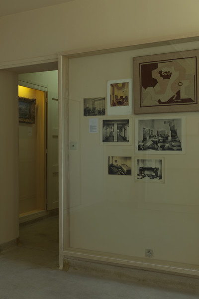 Préfiguration de l’exposition permanente - © Villa Noailles Hyères