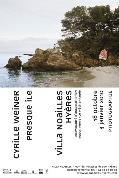 Presqu&#8217;île - © Villa Noailles Hyères