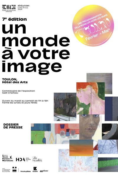 Un monde à votre image - © Villa Noailles Hyères