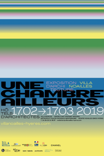 Une chambre ailleurs - © Villa Noailles Hyères