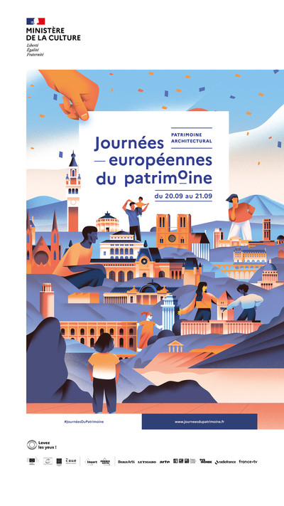 Journées européennes du patrimoine 2025 - © Villa Noailles Hyères