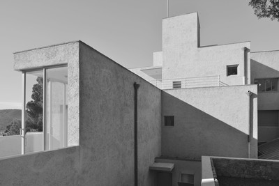 Clos Saint-Bernard dit villa Noailles. 
Photographie : Olivier Amsellem - © Villa Noailles Hyères