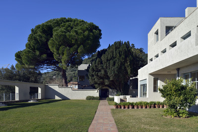 Clos Saint-Bernard dit villa Noailles. 
Photographie : Olivier Amsellem - © Villa Noailles Hyères