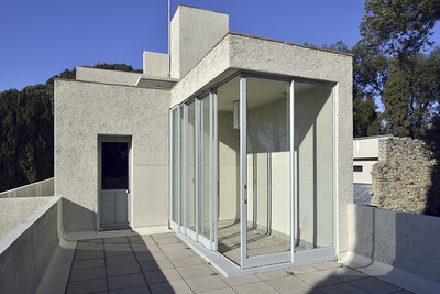 Clos Saint-Bernard dit villa Noailles. 
Photographie : Olivier Amsellem - © Villa Noailles Hyères