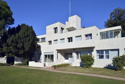 Clos Saint-Bernard dit villa Noailles. 
Photographie : Olivier Amsellem - © Villa Noailles Hyères