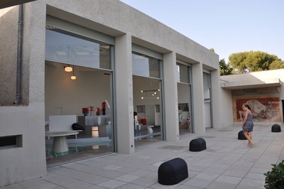STUDENTS - © Villa Noailles Hyères